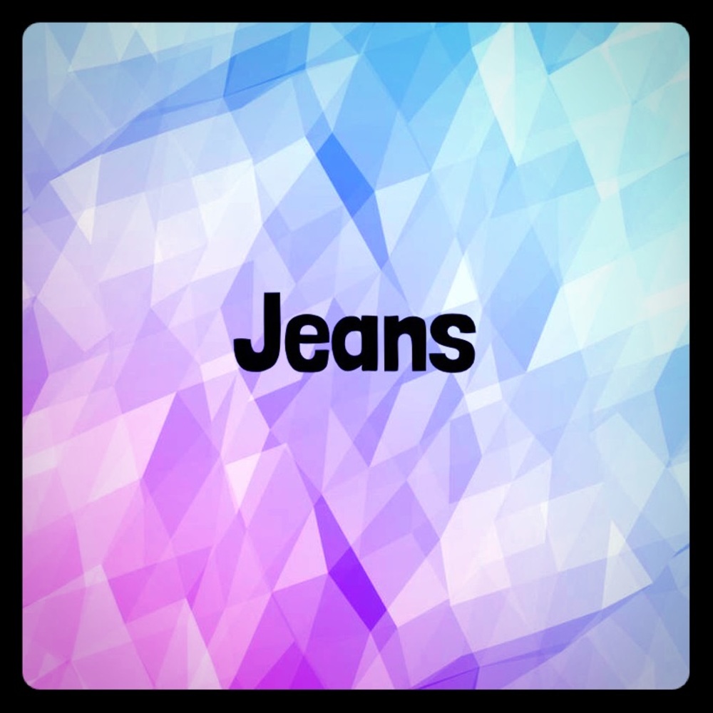 Jeans